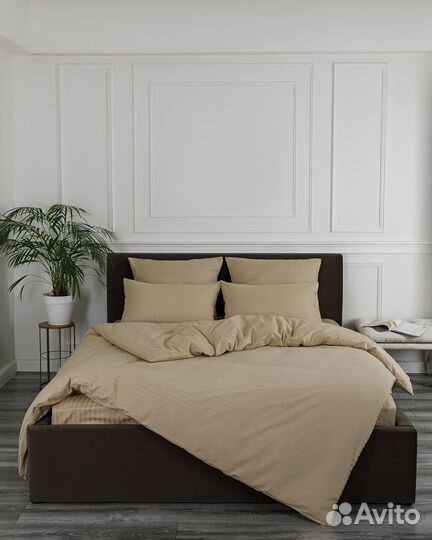 Постельное белье как в отелях Софи Карамель