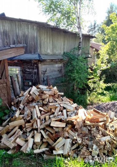 Дрова Осина любого объема от производителя