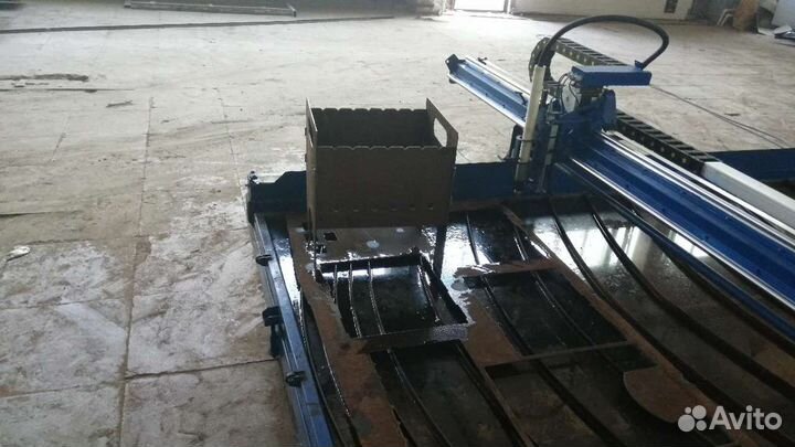 Услуги плазменной резки металла с чпу