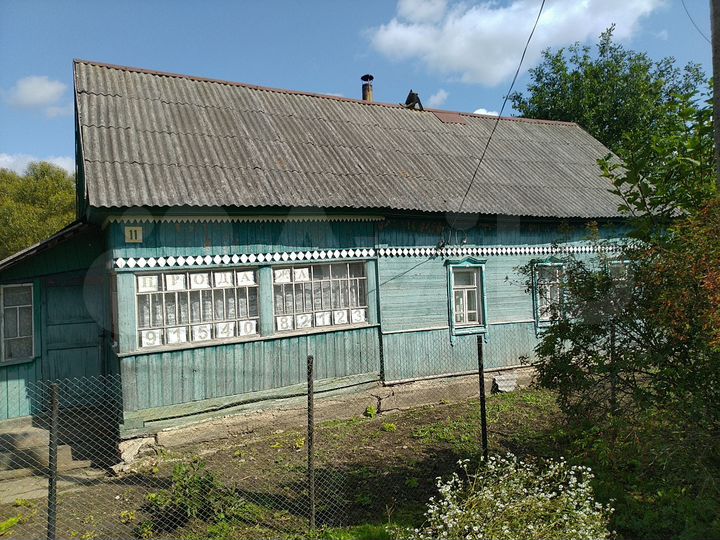 Дом 75 м² на участке 10 сот.