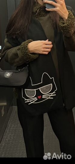 Karl lagerfeld шарф