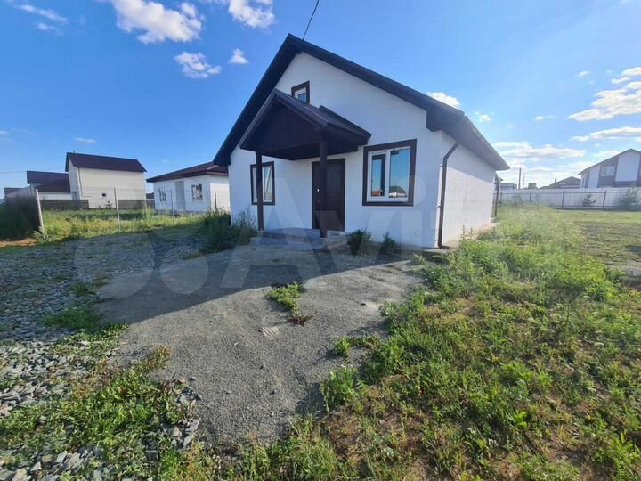 Дом 90 м² на участке 6 сот.