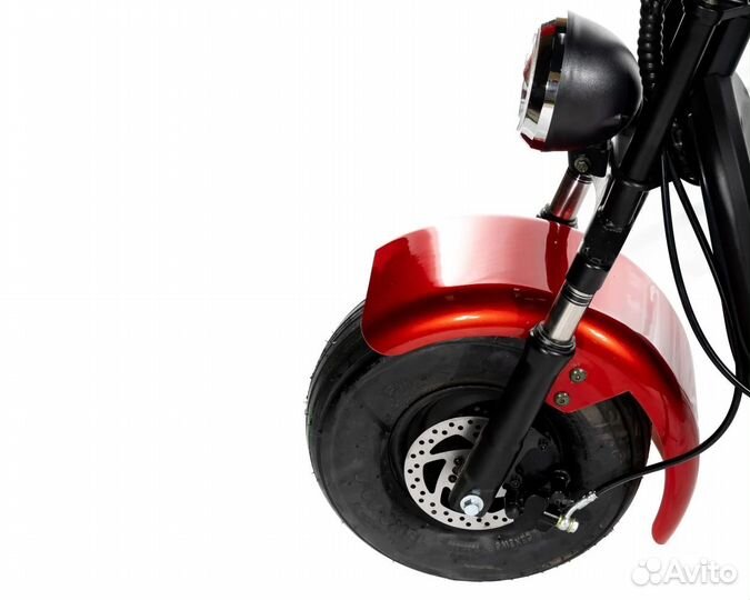 Электроскутер