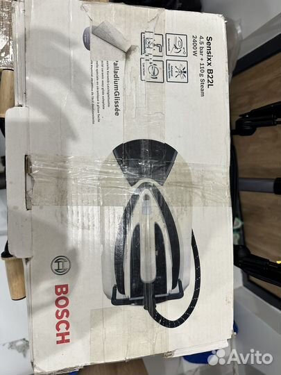 Парогенератор Bosch