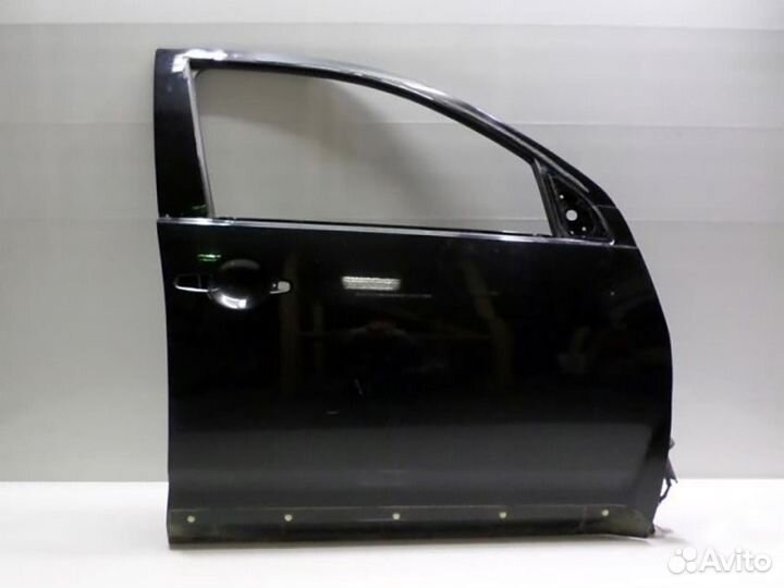 Дверь передняя правая Аутлендер 1 хл XL 2006-2010