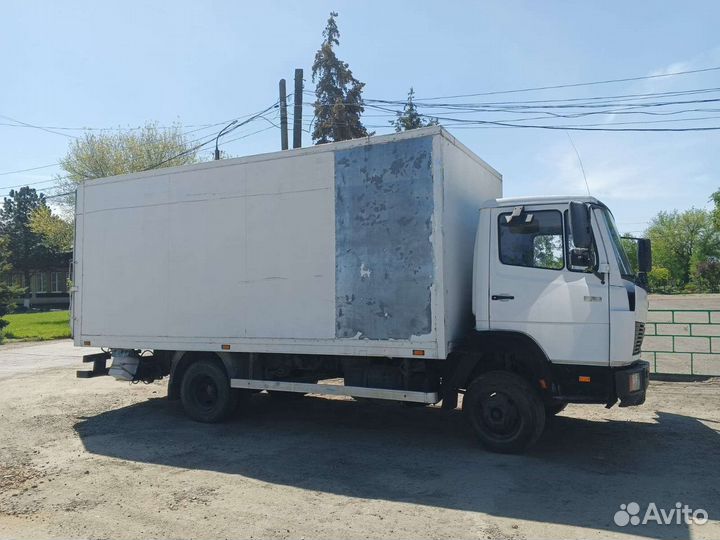 Грузоперевозки до 5 тонн