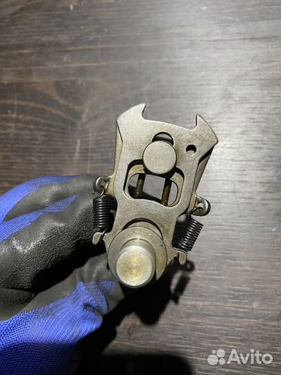 Шток кпп для Kawasaki ER6n 06-08