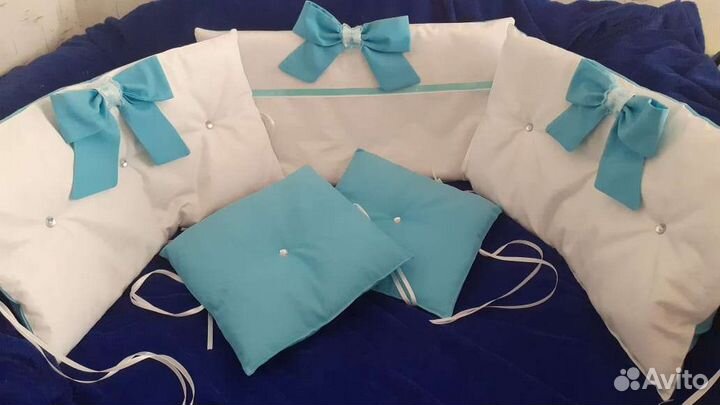 Бортики новые