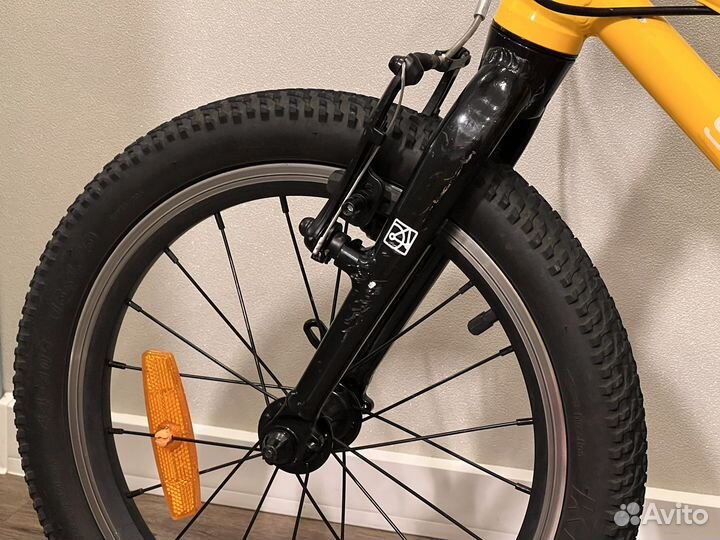 Детский велосипед shulz 16 Race