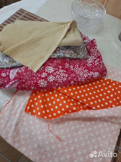 Отрез ткани