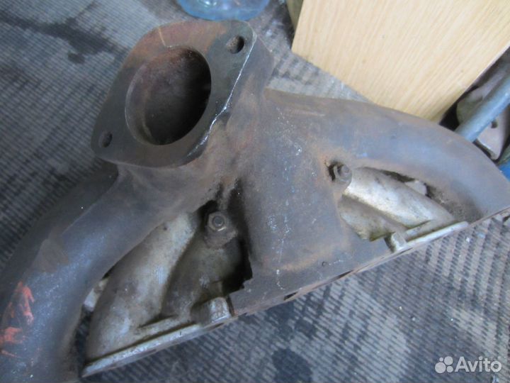 Коллектор УАЗ газ