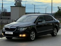 Skoda Superb 1.8 AT, 2012, 70 500 км, с пробегом, цена 1 470 000 руб.