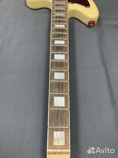 Отстройка гитар, замена струн