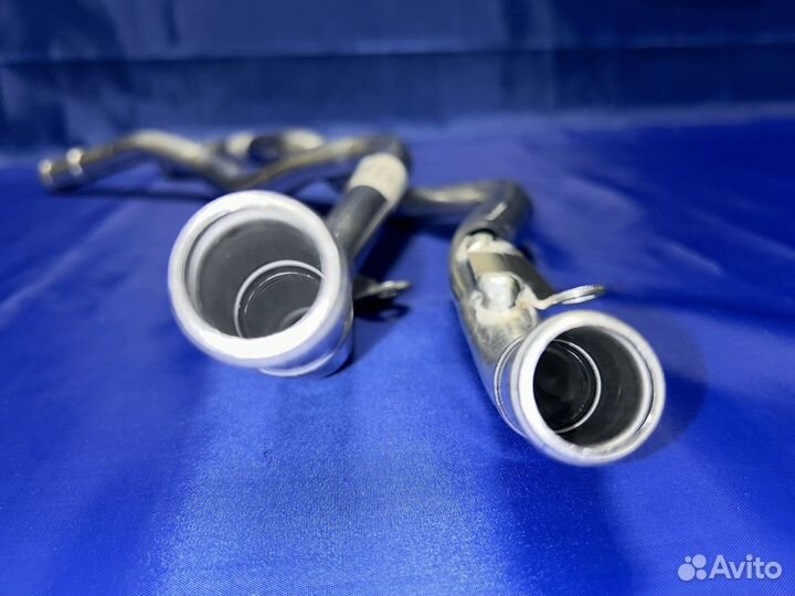 Трубки системы охлаждения