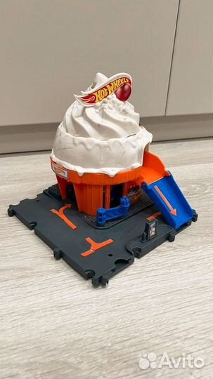 Hot wheels мороженое