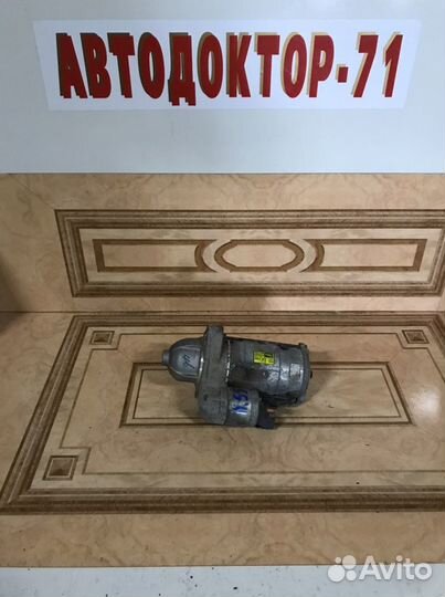 Hyundai IX 55 Хендай IX 55 стартер