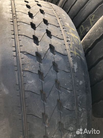 Грузовые шины 385 65 22 5 б/у из Европы