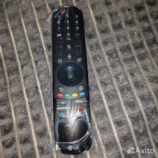 Оригинальный пульт для телевизора lg Magic remote