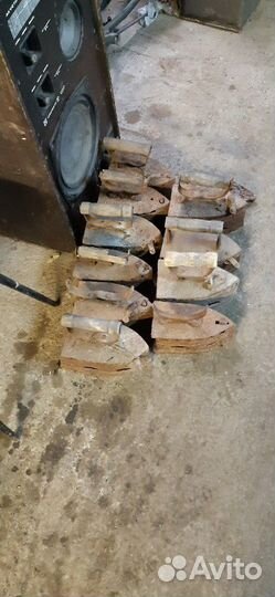 Утюг угольный,чугунный-раритет