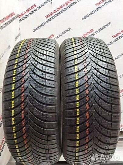 Goodyear Vector 4Seasons 215/60 R17 97H