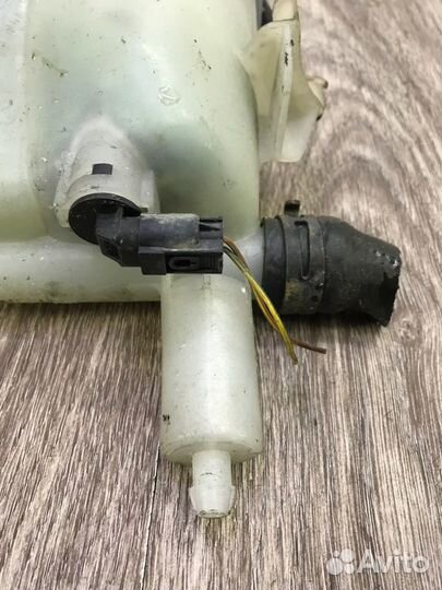 Бачок расширительный Mercedes Slk кабриолет