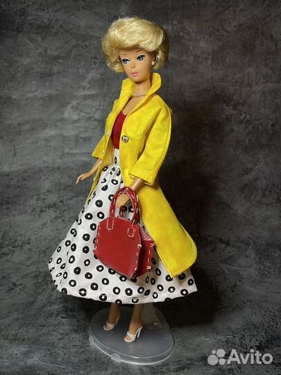 Sophisticated Lady Barbie reproduction 1963