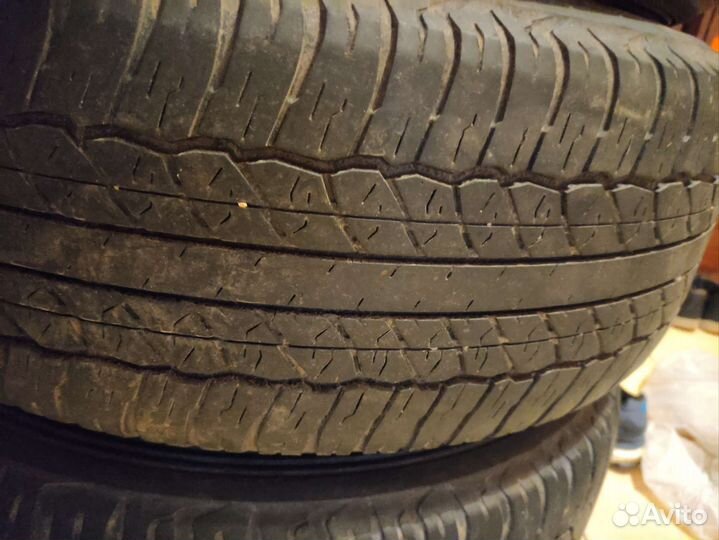 Колеса r17 на prado