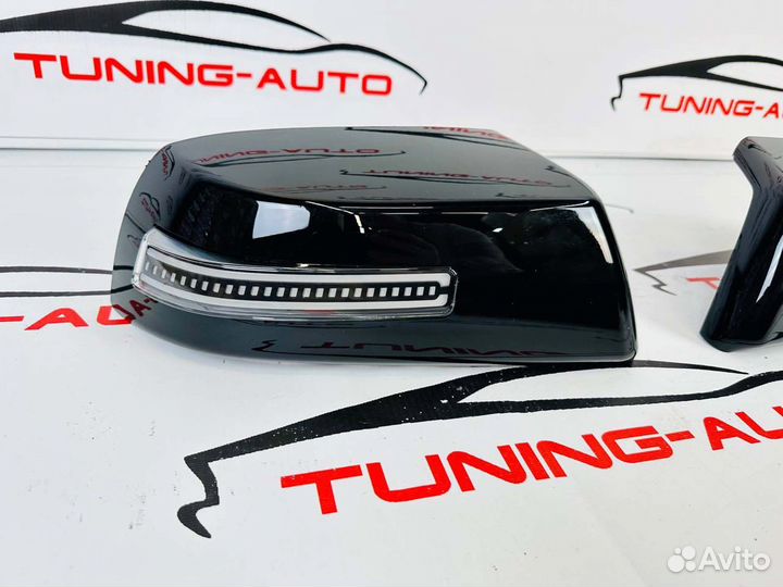 Корпуса зеркал Toyota Tundra / Sequoia Z9076