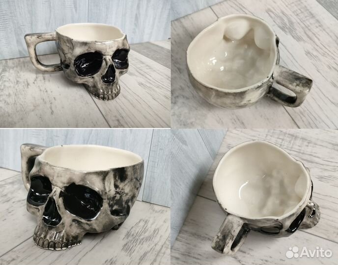 Черепа из коллекции