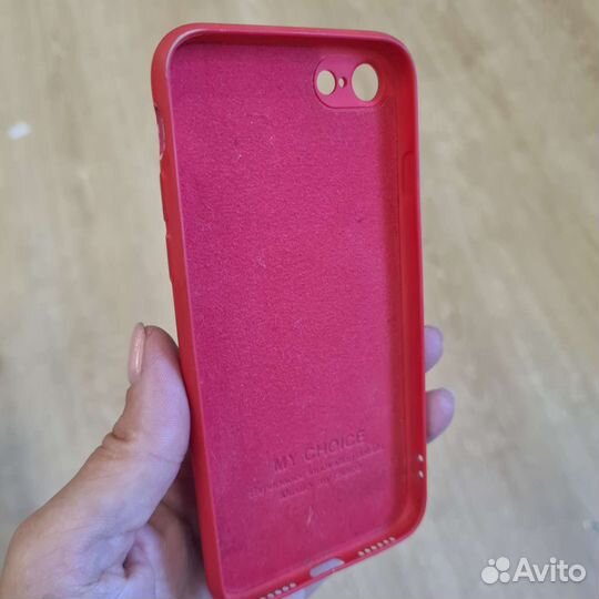 Чехол на iPhone 6