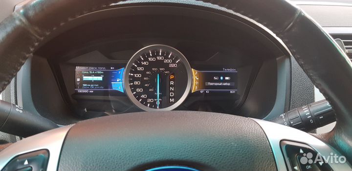 Ford Explorer 3.5 AT, 2012, 191 000 км