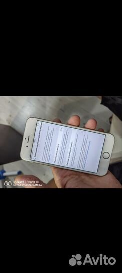 iPhone 6S 32gb