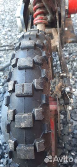 Мини байк крос