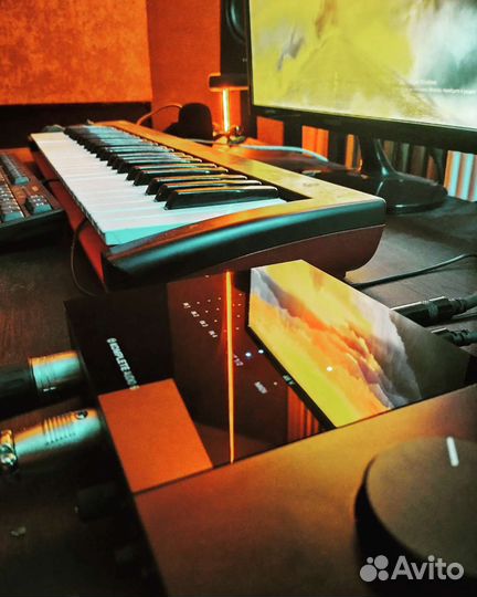 Студия звукозаписи, сведение, мастеринг