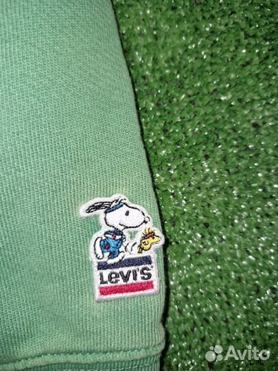 Свитшот Levis x Peanuts р54-56