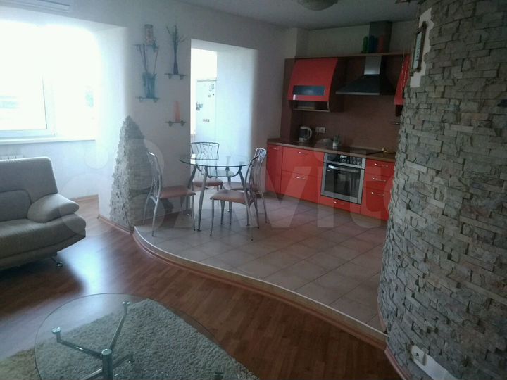 3-к. квартира, 62 м², 2/5 эт.