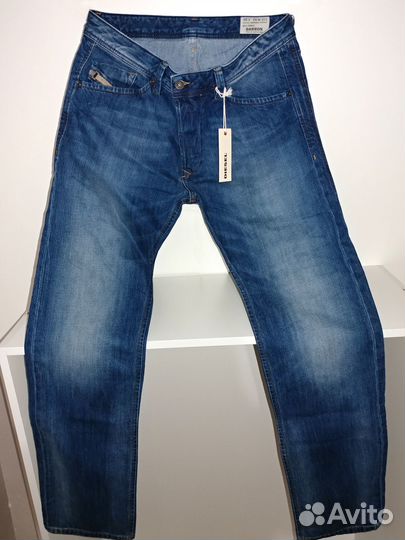 Джинсы Diesel Darron новые оригинал