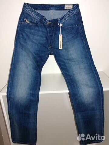 Джинсы Diesel Darron новые оригинал