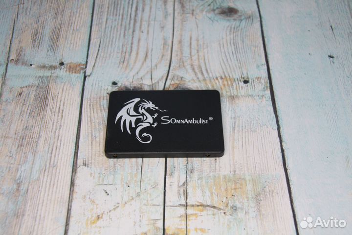 Твердотельный накопитель SSD SOmnAmbulist 512 GB S