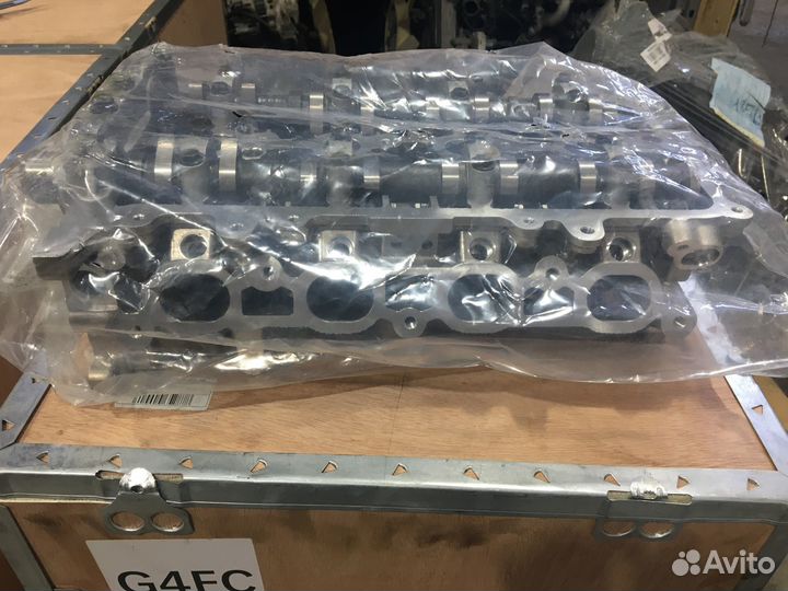 Гбц Hyundai Soraris 1.6 - 1.4 G4FC, G4FA Новая