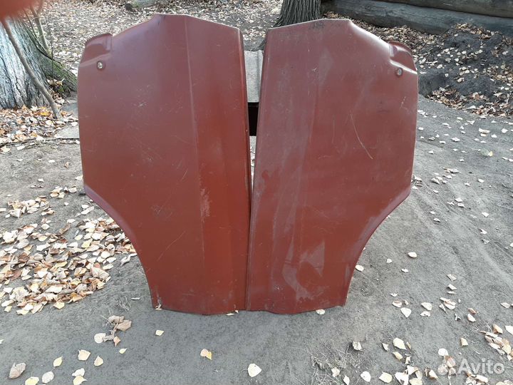 Крыло Иж заднее