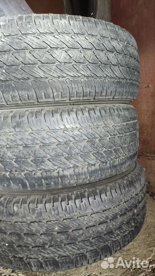 Nitto Dura Grappler 245/65 R17 105S