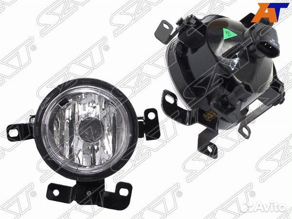 Фара противотуманная hyundai getz