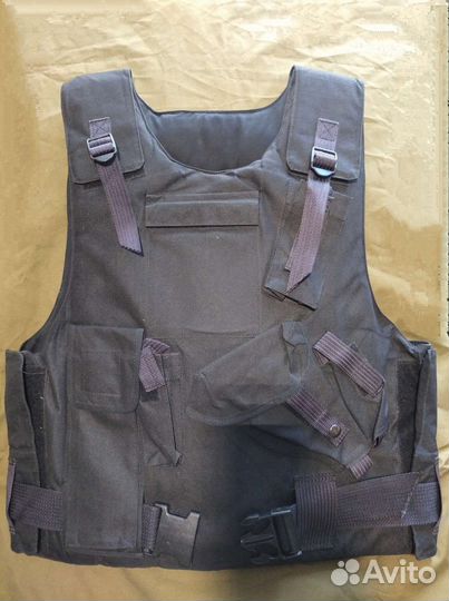 Бронежилет Кора-1мк 2 класс