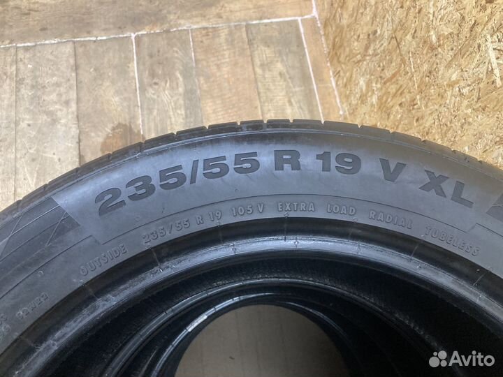 Continental ComfortContact - 5 235/55 R19