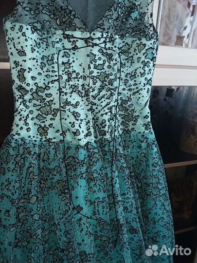 Вечернее платье