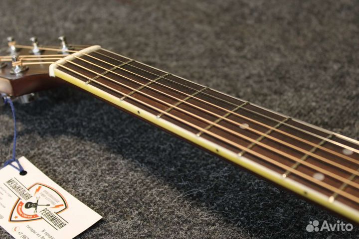 Morris MV-701 гитара, Япония