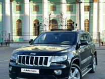 Jeep Grand Cherokee 3.0 AT, 2012, 193 000 км, с пробегом, цена 1 949 000 руб.