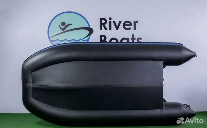 Лодка пвх RiverBoats RB 330 (Киль)