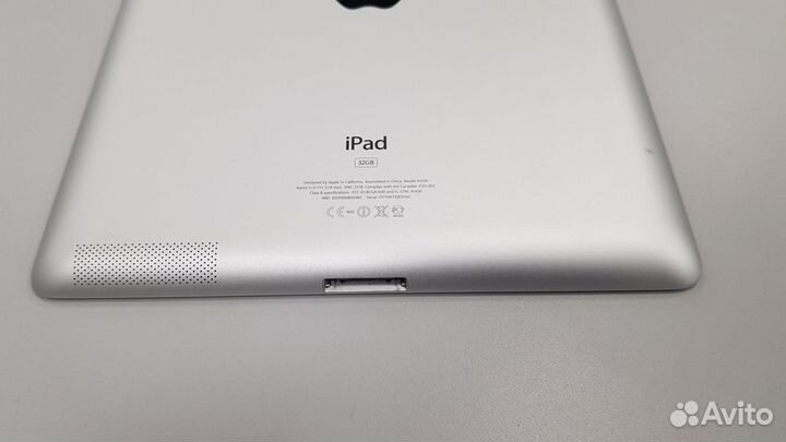iPad 3 32Gb Wi-Fi + Cellular